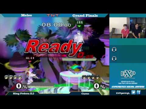 TNT 7-12-16 King Fedora vs Carso - Am. GF