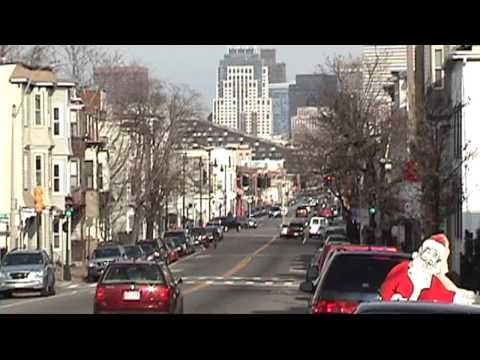 Polski Dorchester, Boston   USA