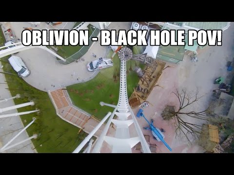 Oblivion - The Black Hole