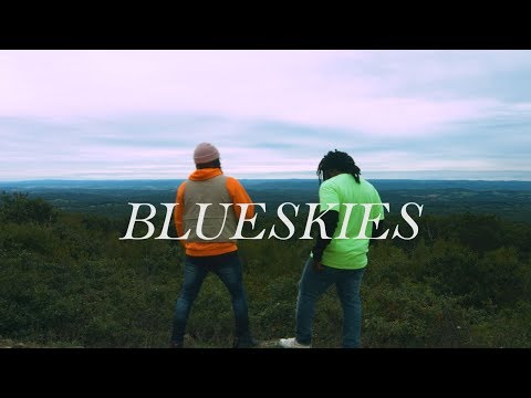 TwinCousinsz - BLUE SKIES (Wavstudioz)