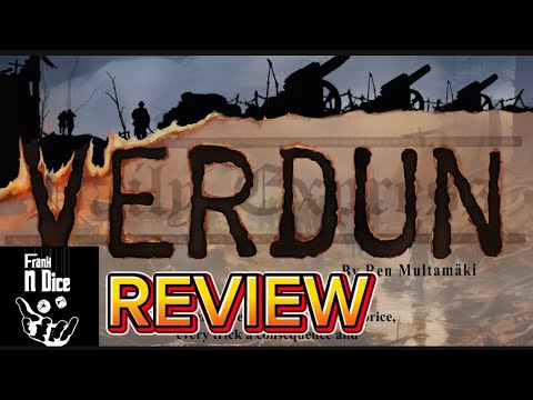 Verdun Review….A Game of Atrition