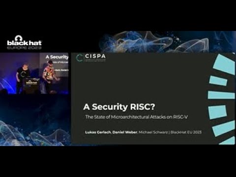 A Security RISC? The State of Microarchitectural Attacks on RISC-V