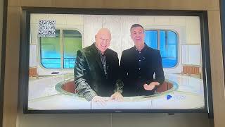 Quantum of the Seas Morning Show 11 December 2023
