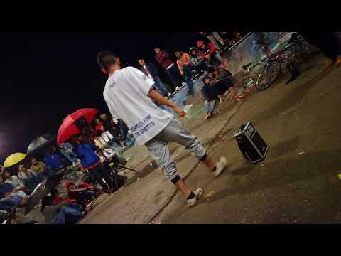 Dante vs Bross // Esencia del subterraneo