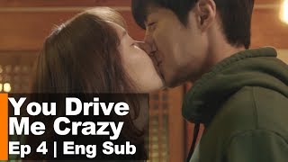 Download lagu Kim Sun Ho 'I was worried you'd never come back' [You Drive Me Crazy Ep 4] mp3