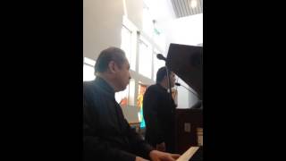 Manny De Vera and Michael Jones