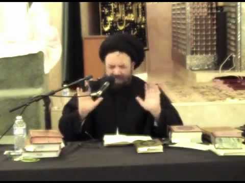 Khutba e Hazrat Fatima S.A. at Derbaar e Abubaker Majlis No 3  Part 3 of 4