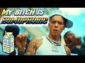 How Can I Be Gay My Bitch Is Homophobic