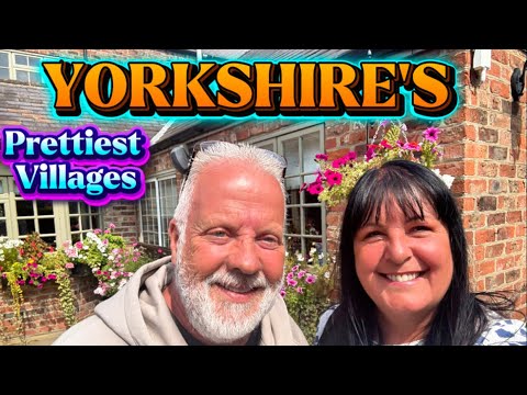 We Discover North Yorkshire’s Timeless Villages and Towns!