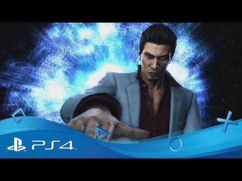 Yakuza 6: The Song of Life | Minigames Trailer | PS4