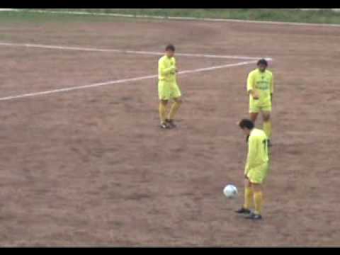 PRIMA CATEGORIA, CAROVIGNO - CASAMASSIMA 0-1 (GOAL)
