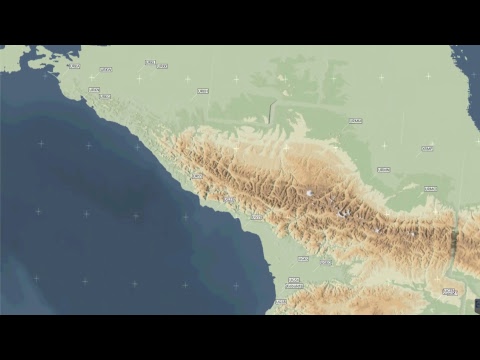 DCS World - SATAL Week 11 - Lock-On Greece vs Chinese Festival - Map