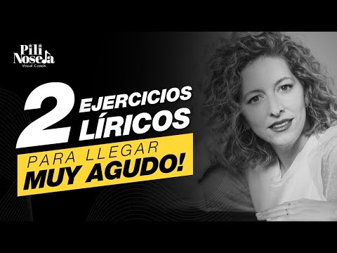 HOW TO SING HIGHER? Vocalization for Lyrical High Notes