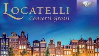Locatelli - Concerti Grossi op.1 XI video