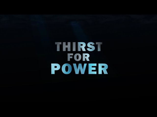 Thirst For Power: Trailer 1