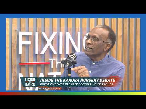 Govt To Halt Construction of NYS Houses in Karura Forest | Prof Karanja Njoroge