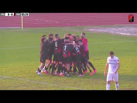 Highlights - Fidentina Borgo San Donnino vs U.S. Fiorenzuola 0-1