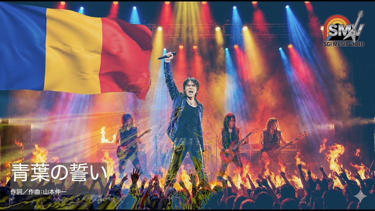 青葉の誓い（東北方面歌）METAL  Male Vocal Ver.2026