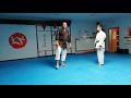 Shotokan Kata Wankan Bunkai By Karatepraxis