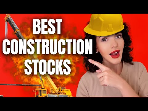 , title : 'TOP 5 Construction Stocks To Buy🔥 The Best Construction Stocks in USA!