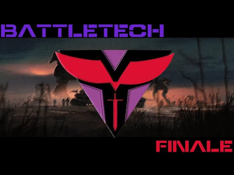 Let's Play Modded Battletech: Final Mission - Target Ishido