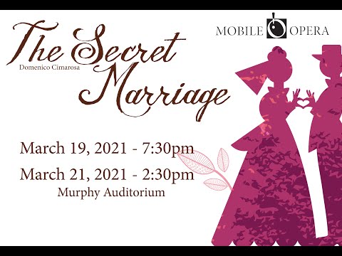 Mobile Opera's "The Secret Marriage"