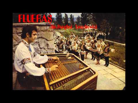 "Флуераш" Сергей Лункевич  Цыганская  "Fluieraş"  Ţiganeasca