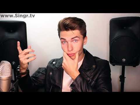 Should You Sing When You're Sick? Here's What To Do - Singing Lessons With Justin