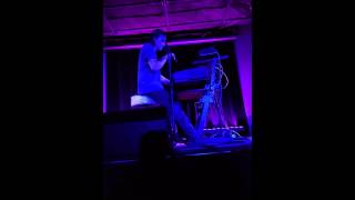 Spencer Krug Moonface City Wrecker and Fast Peter Live