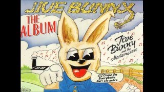Jive Bunny & The Mastermixers - The Album (FULL CD)
