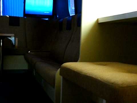 Autocarro com camas - Portugal