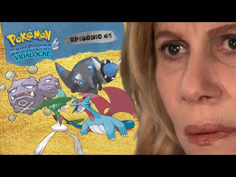 ///POKEMON SOUL-SILVER VIDALOCKE\\\~EP. 41~///Preparando el equipo...\