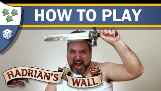 Hadrian's Wall video thumbnail
