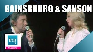 Serge Gainsbourg et Véronique Sanson "La Javanaise" | Archive INA