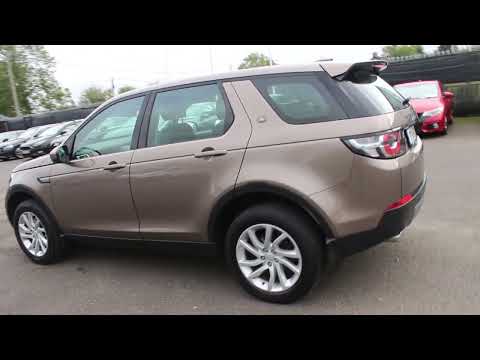 Video of Land Rover Discovery Sport 2.0 TD4 S - TENDER 33