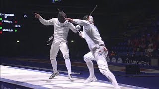 Live - Fencing Senior Women Individual Coupe du Monde - Athenes (GRE) 2019