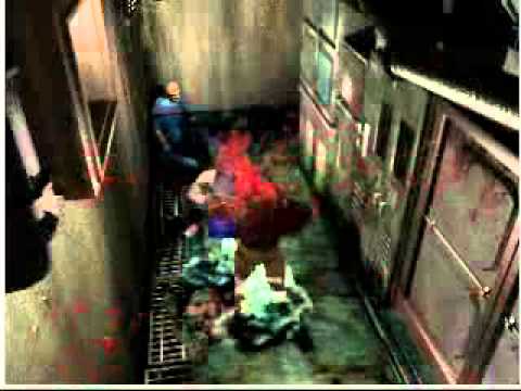 Resident Evil 3: Nemesis (Hard Mode) - Pt4