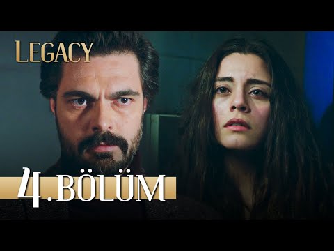 Emanet 4. Bölüm | Legacy Episode 4