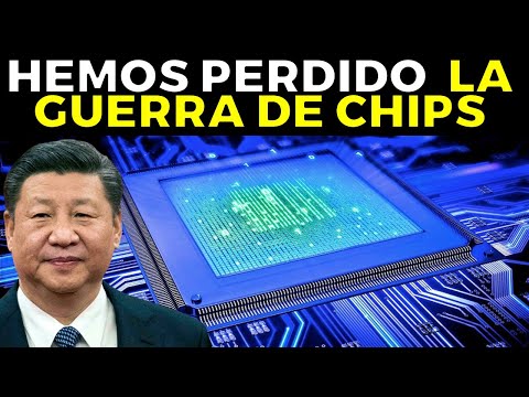 , title : '¿China dominará el control mundial de chips? - La guerra de los Chips'