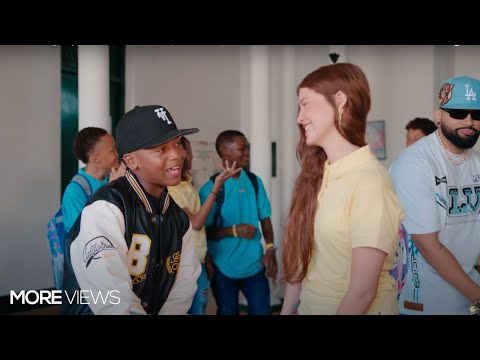 Amor De Colegio -Kymani Florez ft Dunamis (Video Oficial)