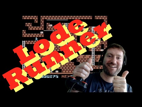 C64 Playtime #006 Lode Runner