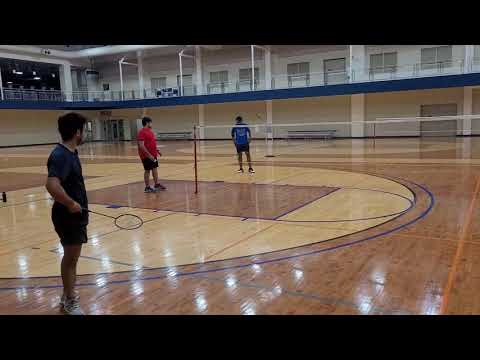 Men's Singles - Pranit vs Pranjal - Final