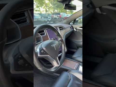 фото tesla model s i рестайлинг 0