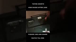 TikTok Video Game Rages #shorts