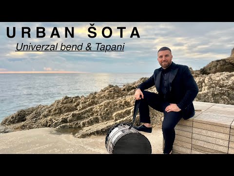 URBAN ŠOTA Univerzal bend & Tapani (Ferid Dacić) 2025 4k