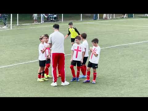 Calcio Pulcini Sparta Novara vs Club Milano 22/09/24