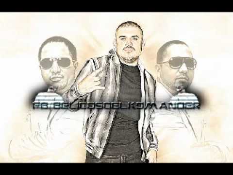 EL KOMANDER FT LA EDICION DE CULIACAN  ME RETIRO ESTUDIO 2012