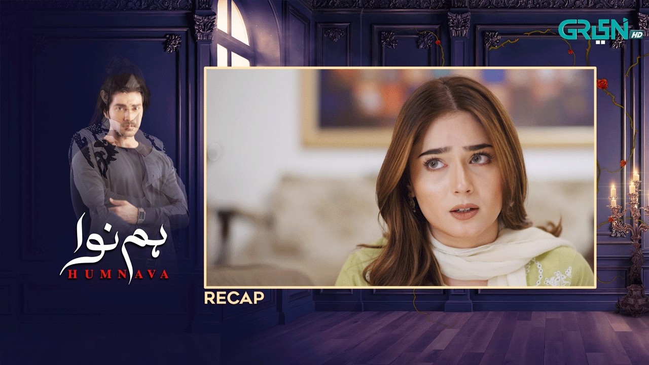 Recap - Humnava Episode 90 | 2nd April 2026 | Green TV Entertainment