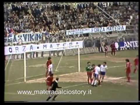 MATERA-TURRIS 1-2 - 1981/1982 Campionato serie C/2