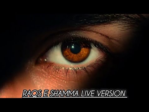 Raqs e shamma||live version||Thenorthernband 